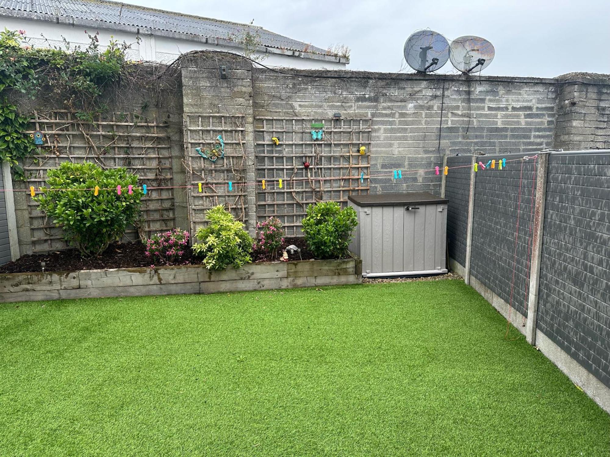 The Artane Self Catering Leilighet Dublin Eksteriør bilde