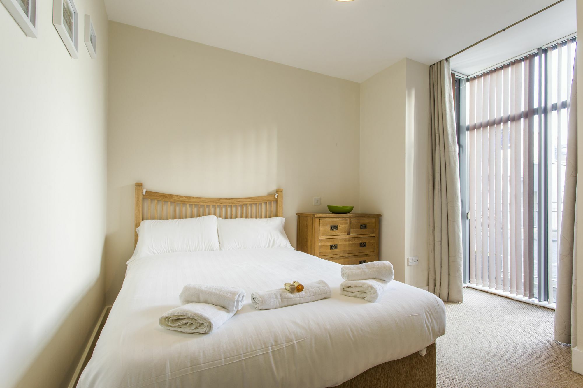 The Artane Self Catering Leilighet Dublin Eksteriør bilde