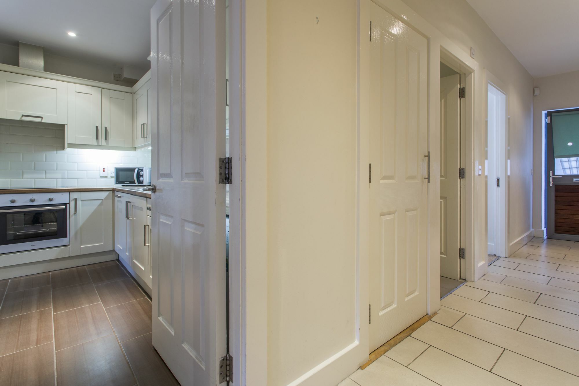 The Artane Self Catering Leilighet Dublin Eksteriør bilde