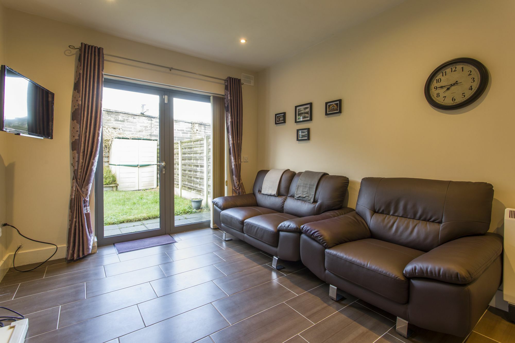 The Artane Self Catering Leilighet Dublin Eksteriør bilde