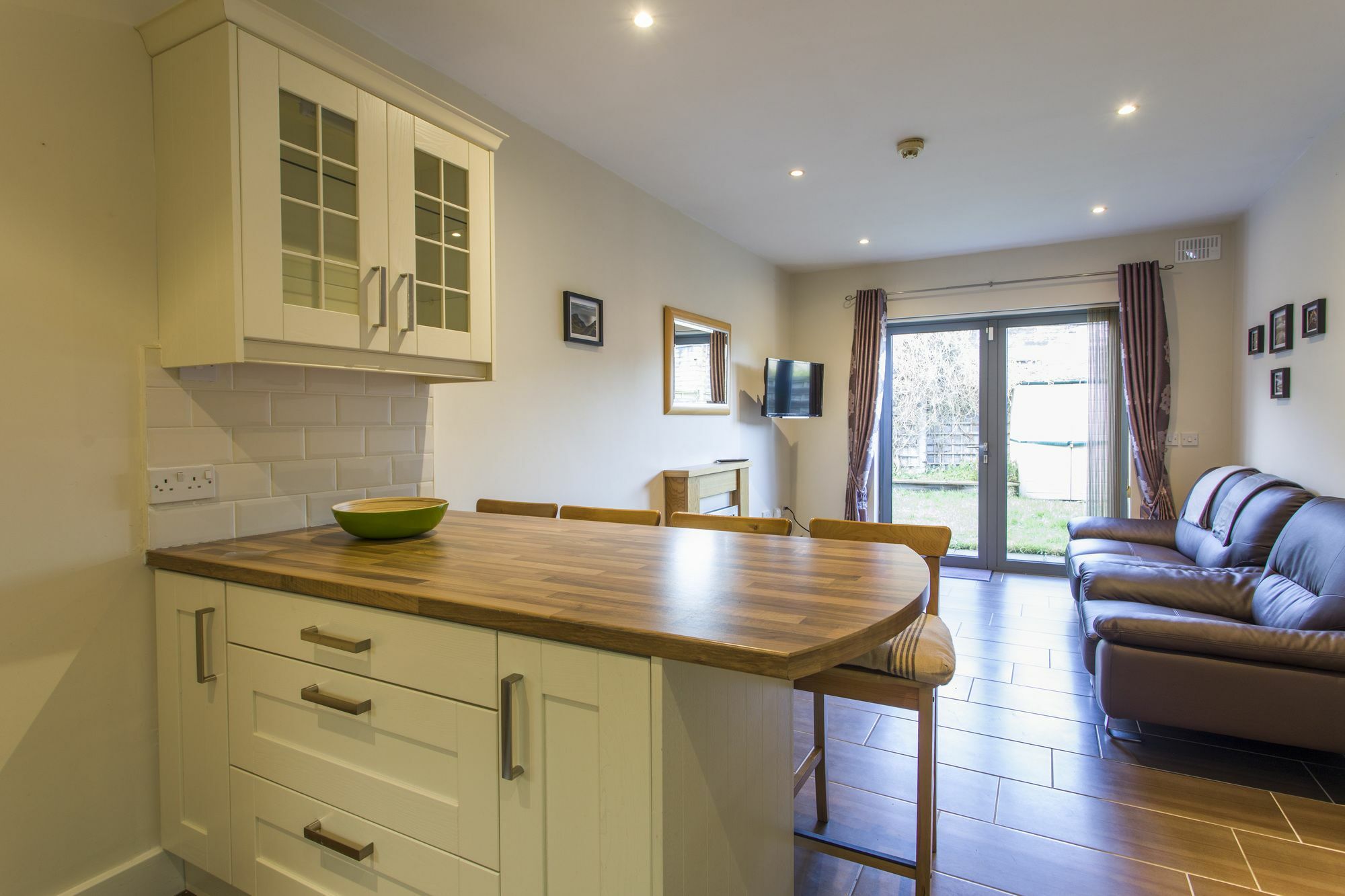 The Artane Self Catering Leilighet Dublin Eksteriør bilde
